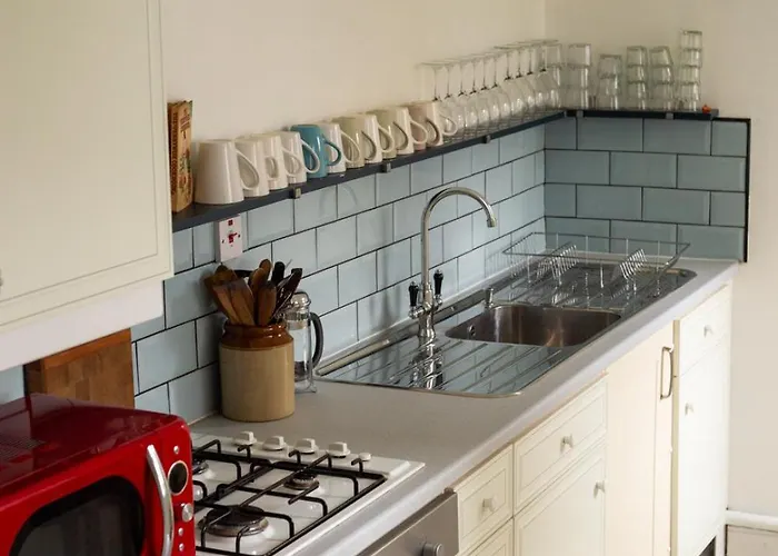 Half Moon House - Timeless Charm With Sea Views Дом отдыха Скарборо