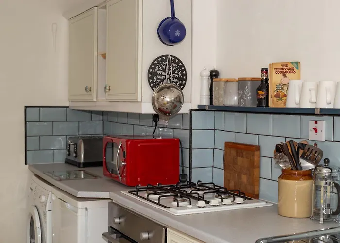 Half Moon House - Timeless Charm With Sea Views Дом отдыха Скарборо