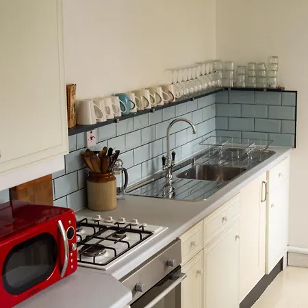 Half Moon House - Timeless Charm With Sea Views Nyaraló Scarborough